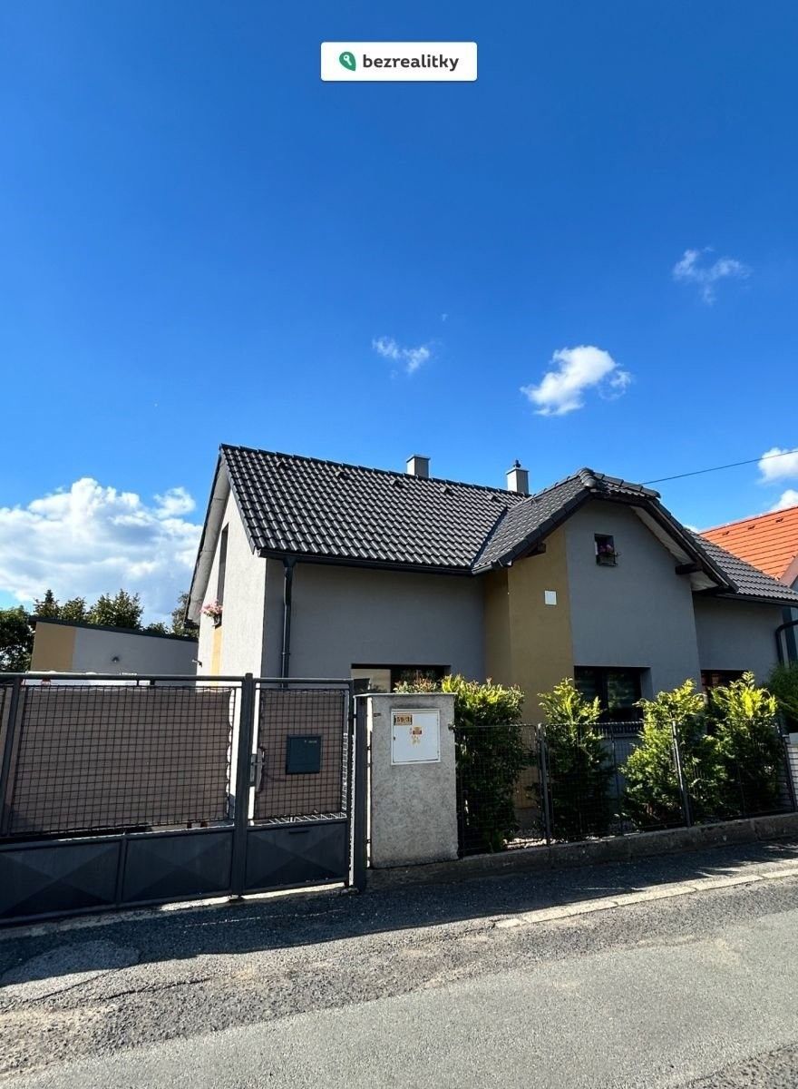 Rodinné domy, 1. máje, Neratovice, 120 m²