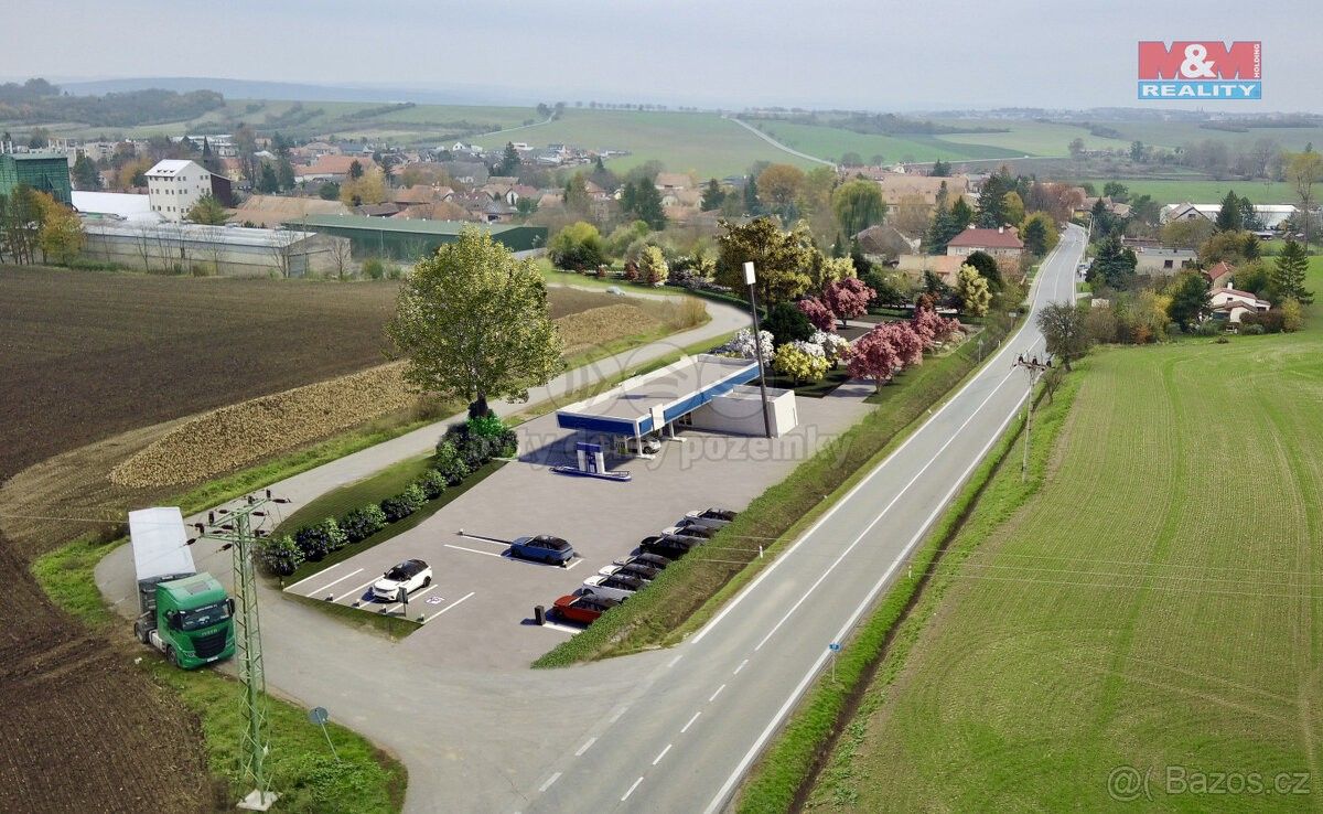 Prodej zemědělský pozemek - Kočí, 538 61, 6 202 m²