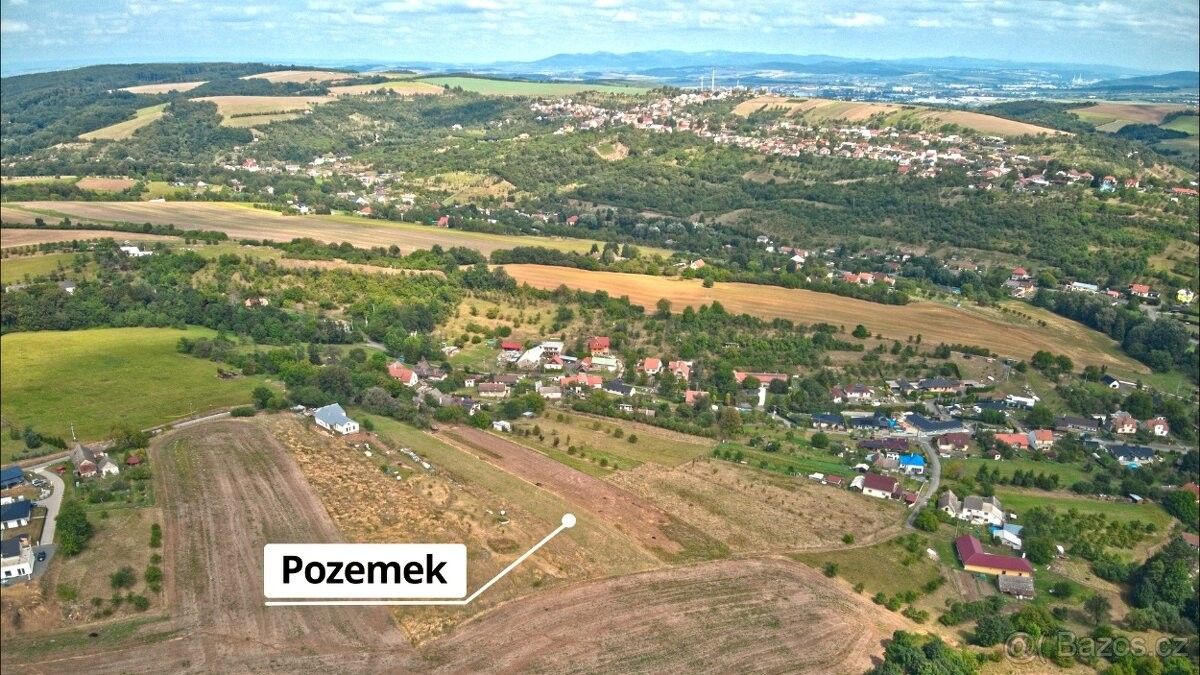 Prodej zahrada - Halenkovice, 763 63, 4 298 m²