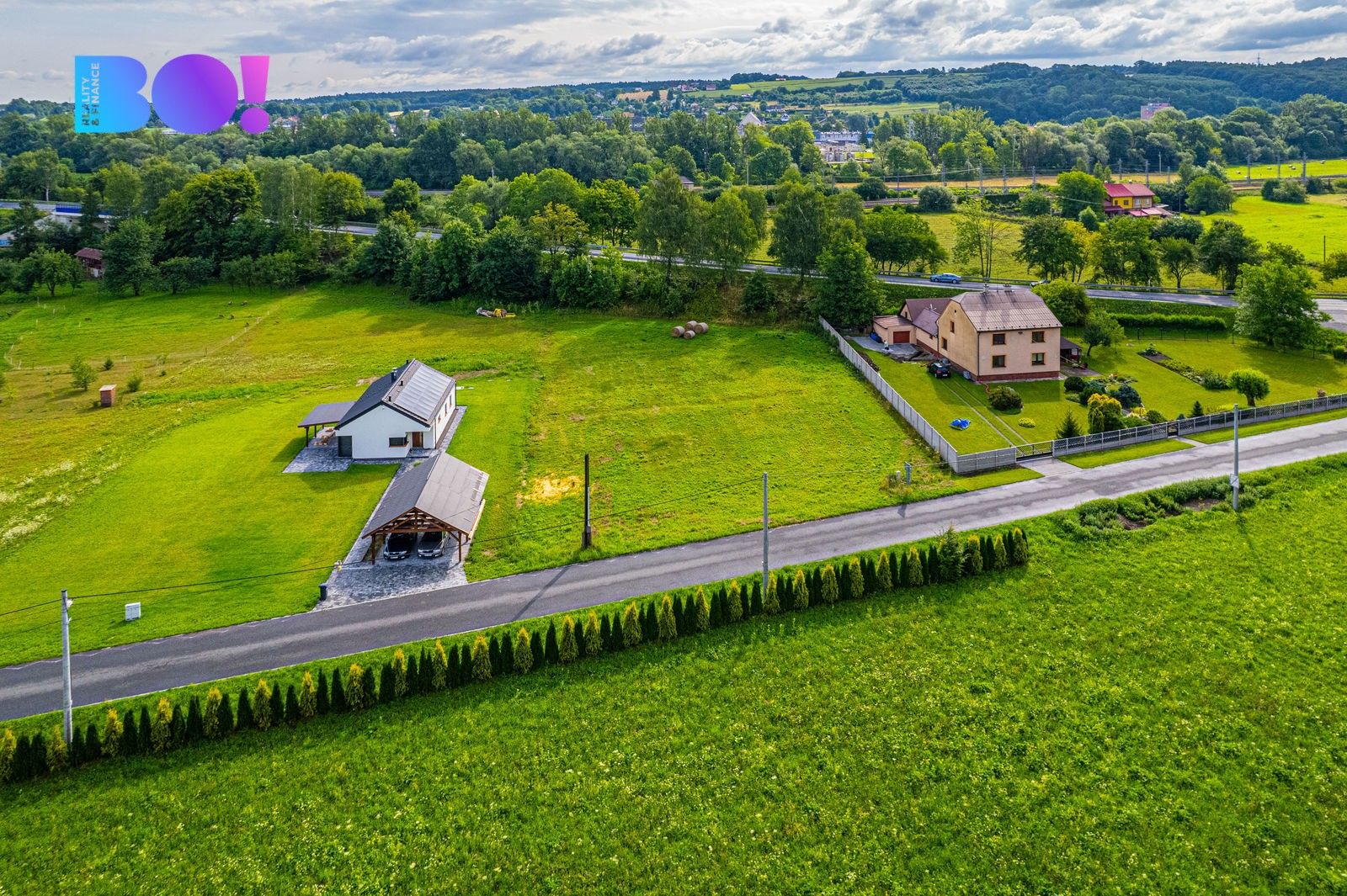 Prodej pozemek pro bydlení - Karviná, 2 m²