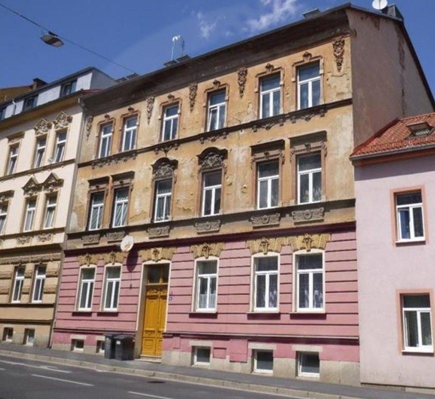 2+1, Evropská, Cheb, 55 m²