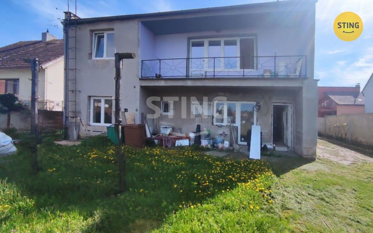 Prodej rodinný dům - Šakvická, Strachotín, 160 m²