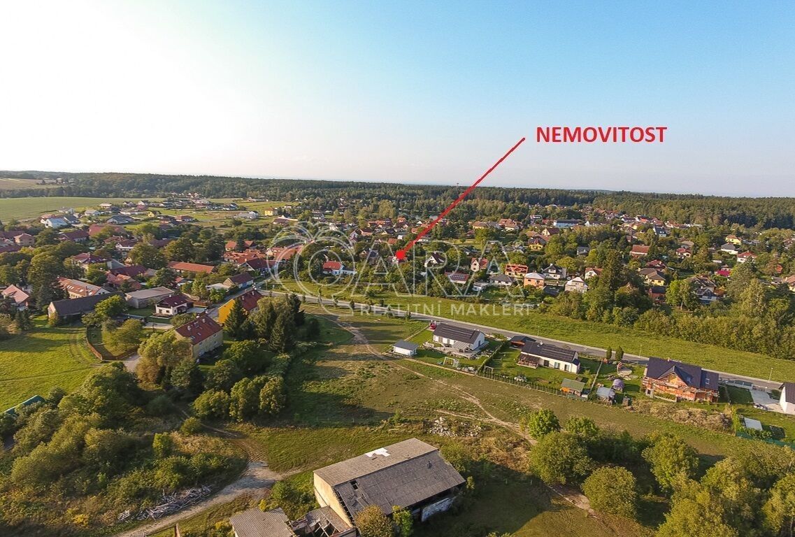 Prodej rodinný dům - Vilová, Struhařov, 140 m²