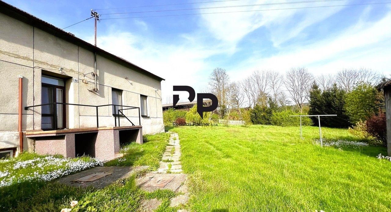 Prodej rodinný dům - Boršov, Moravská Třebová, 85 m²