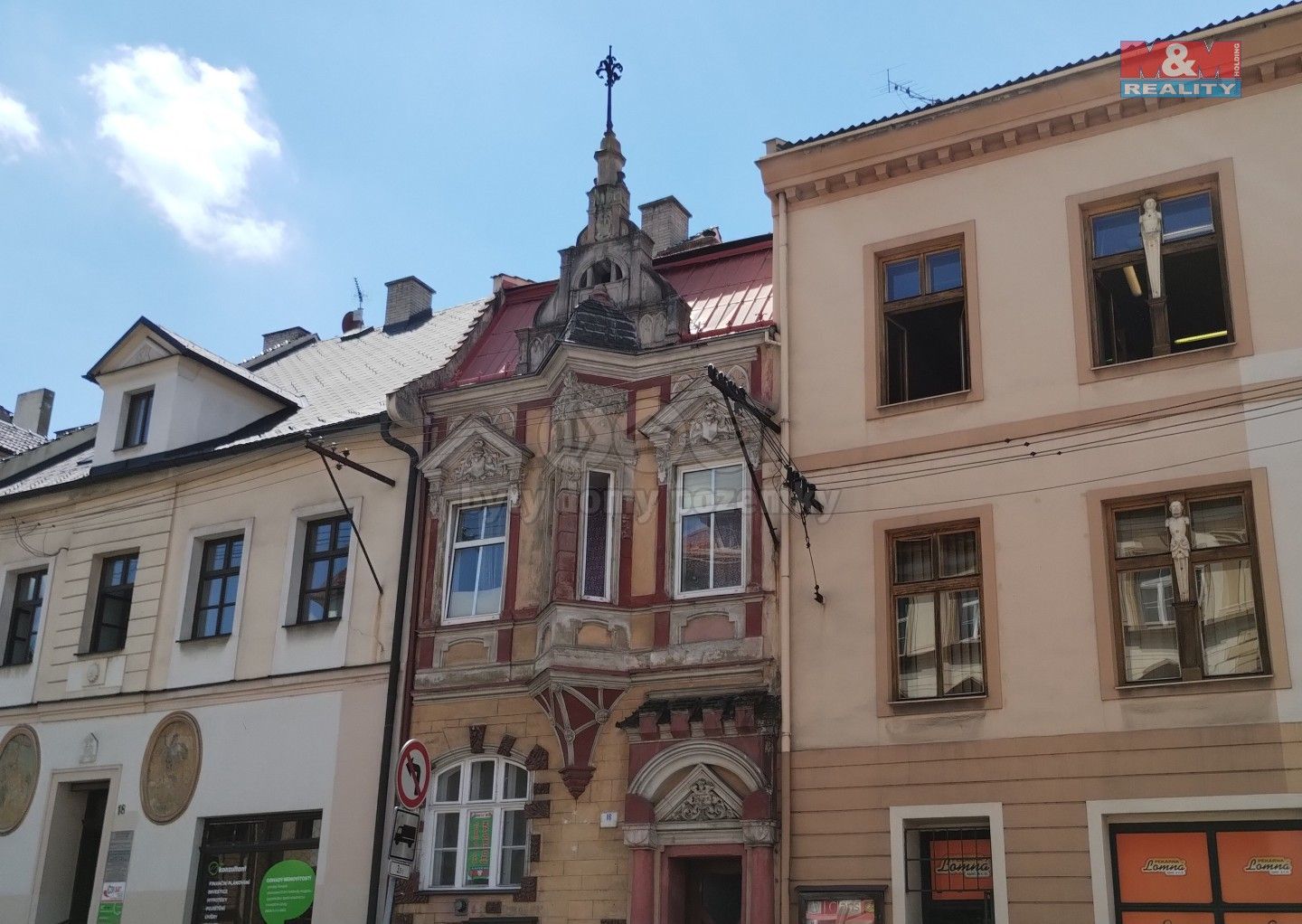 Rodinné domy, K Nemocnici, Nový Jičín, 223 m²