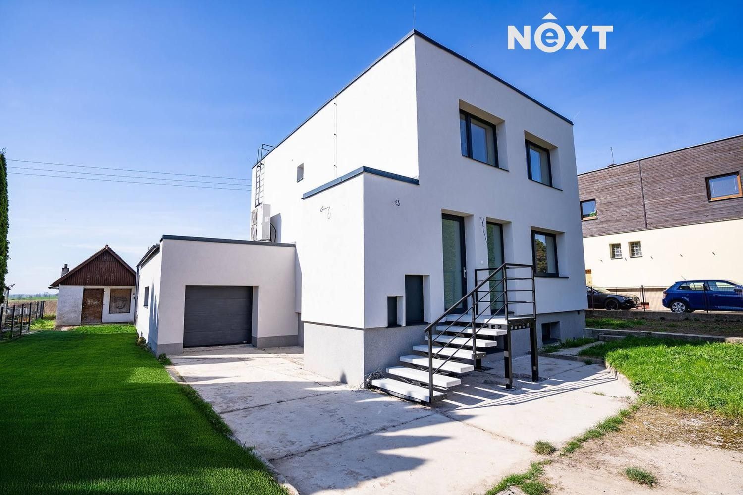 Rodinné domy, Markova, Stěžery, 250 m²