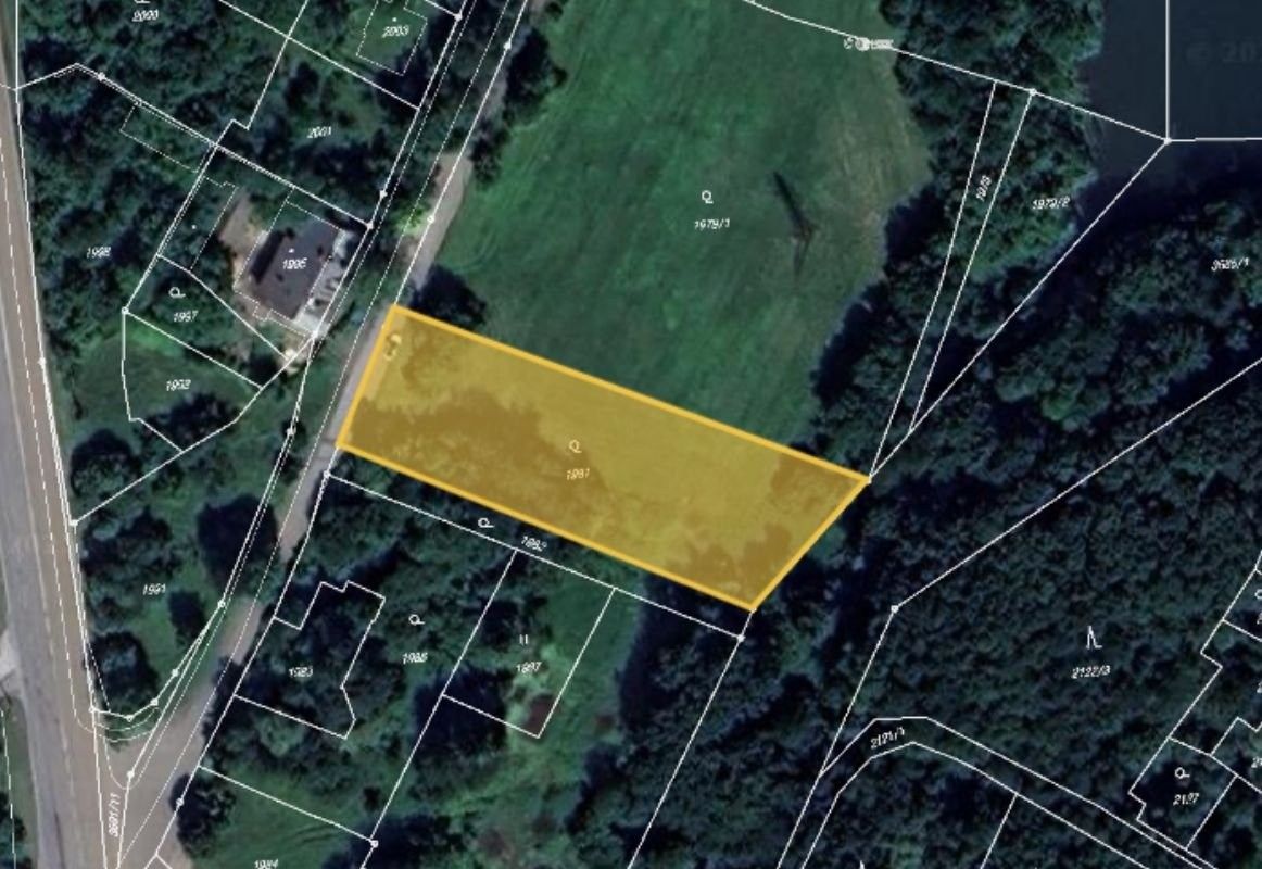 Zemědělské pozemky, Orlová