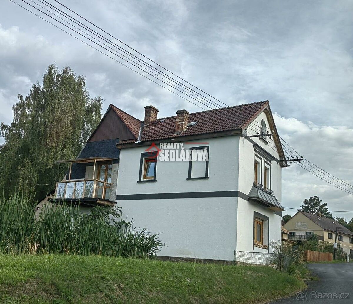 Prodej dům - Děčín, 405 02, 227 m²