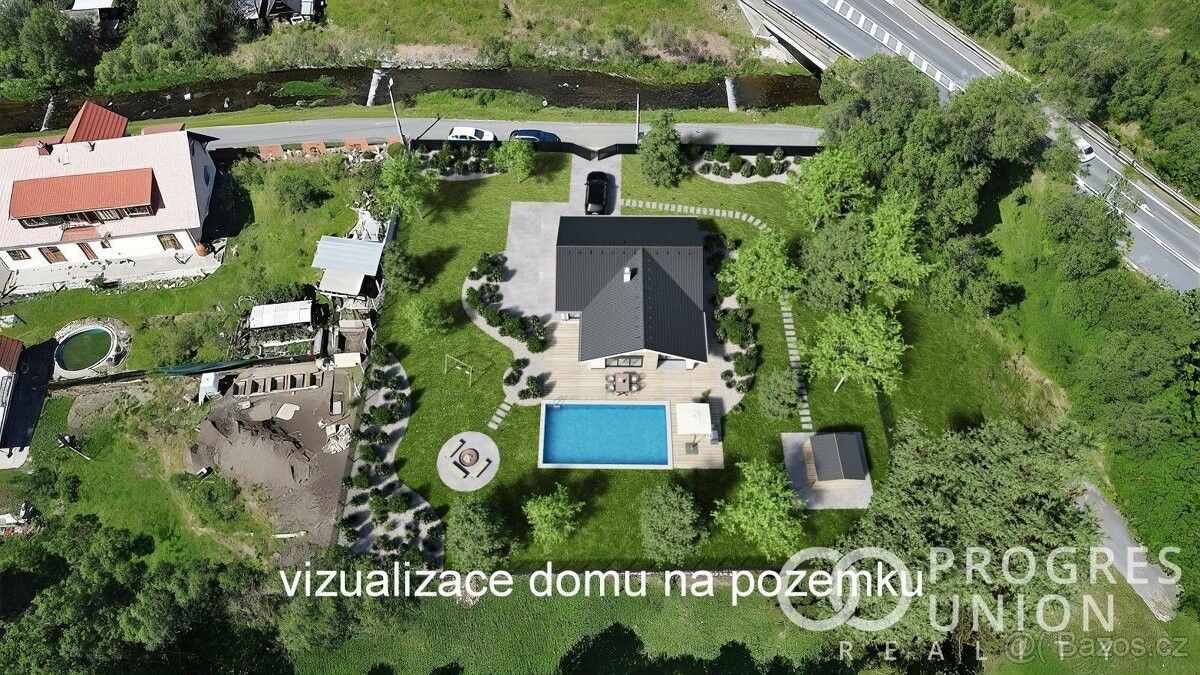 Pozemky pro bydlení, Lipová-lázně, 790 61, 1 660 m²