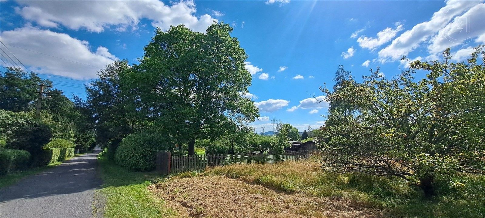 Prodej pozemek pro bydlení - Hřbitovní, Varnsdorf, 1 260 m²