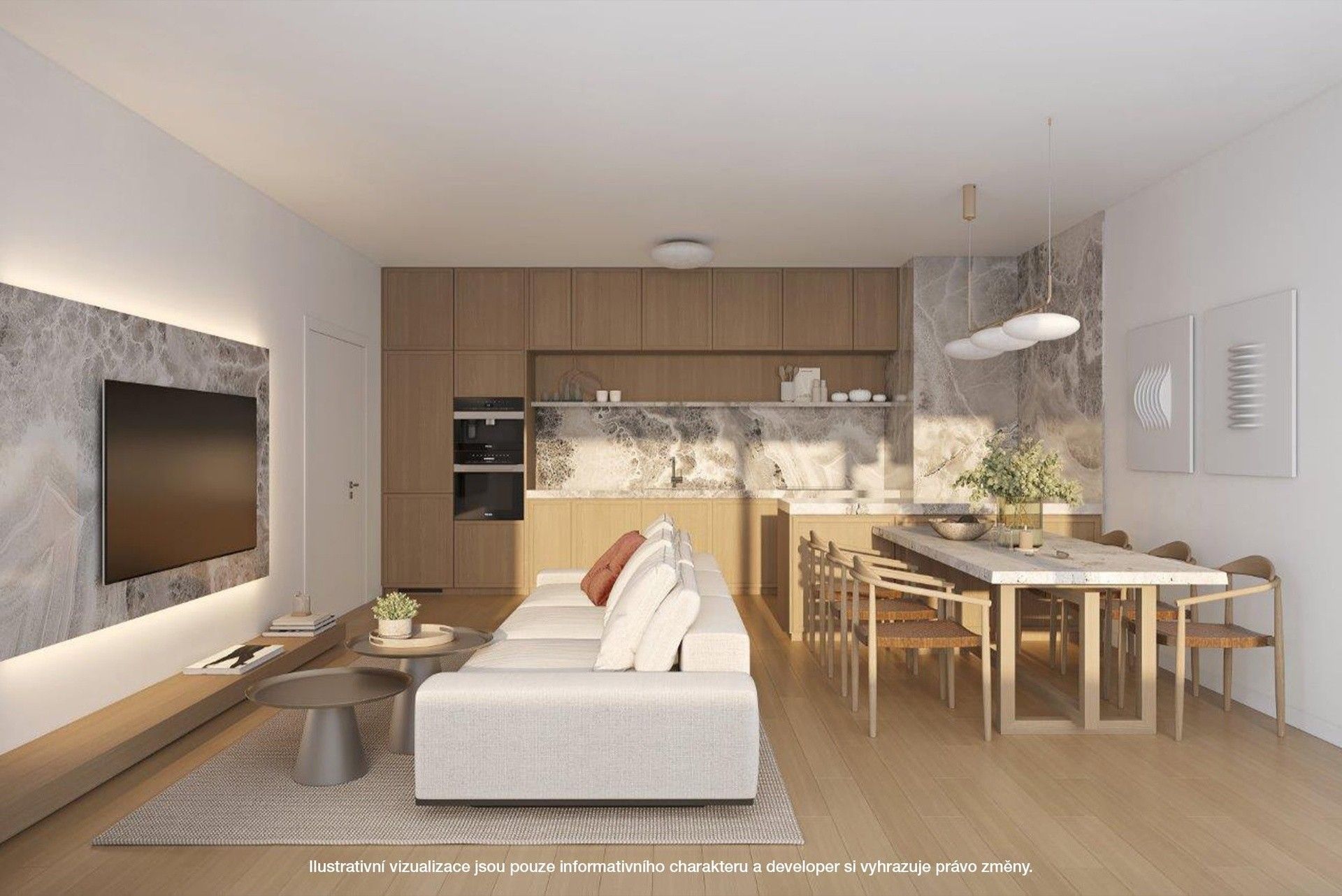 3+kk, Komárkova, Praha, 79 m²