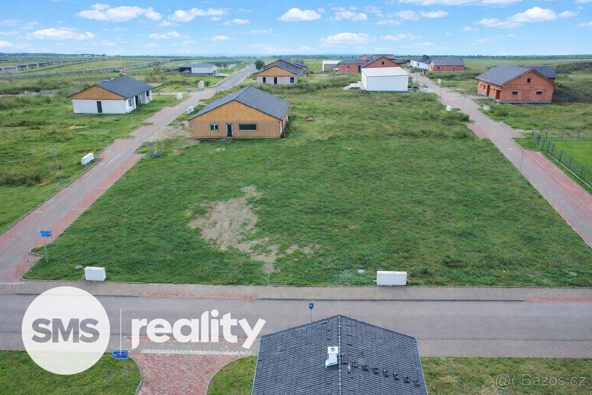 Pozemky pro bydlení, Velké Pavlovice, 691 06