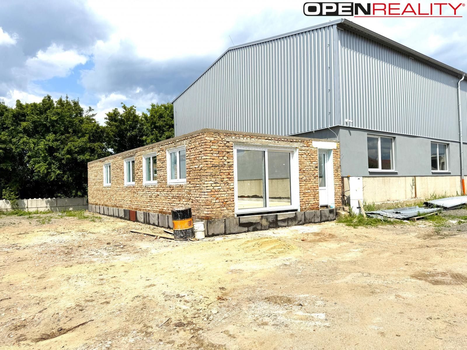 Sklady, Dražovice, Vyškov, 981 m²