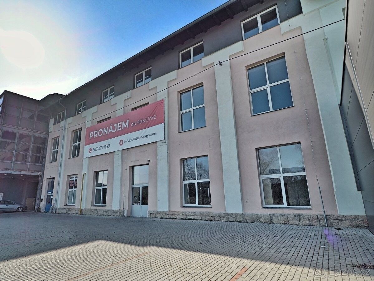 Obchodní prostory, Domažlice, 344 01, 322 m²