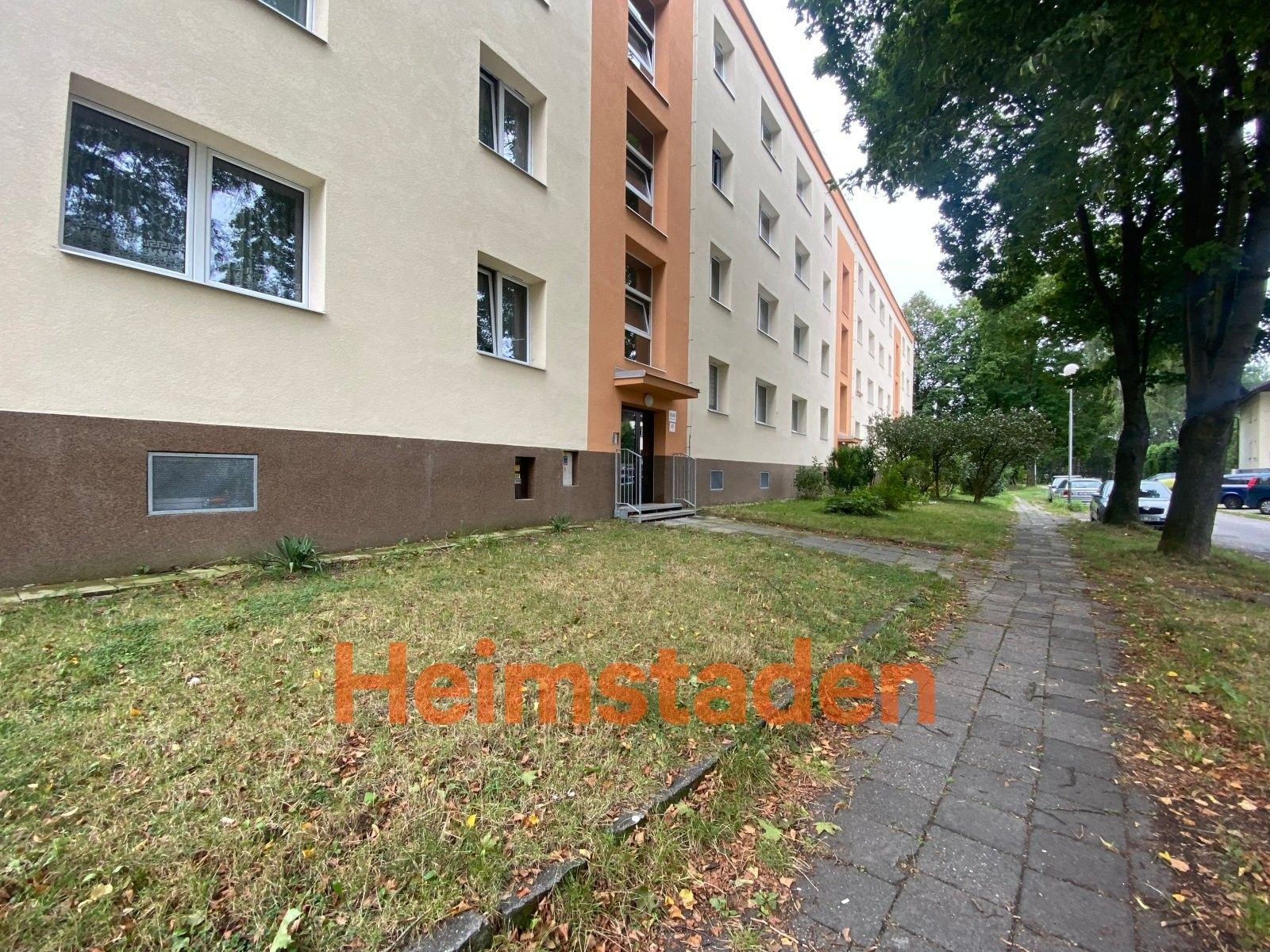 Pronájem byt 2+1 - Cihelní, Karviná, 55 m²