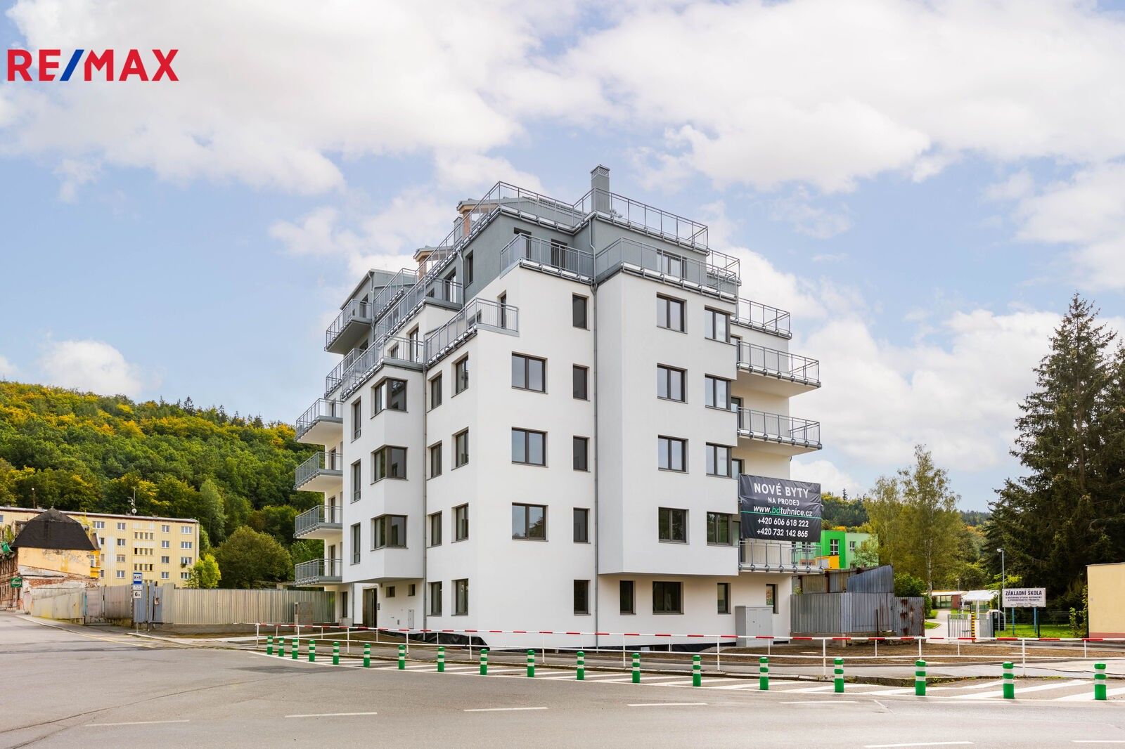 2+kk, Šumavská, Karlovy Vary, 99 m²