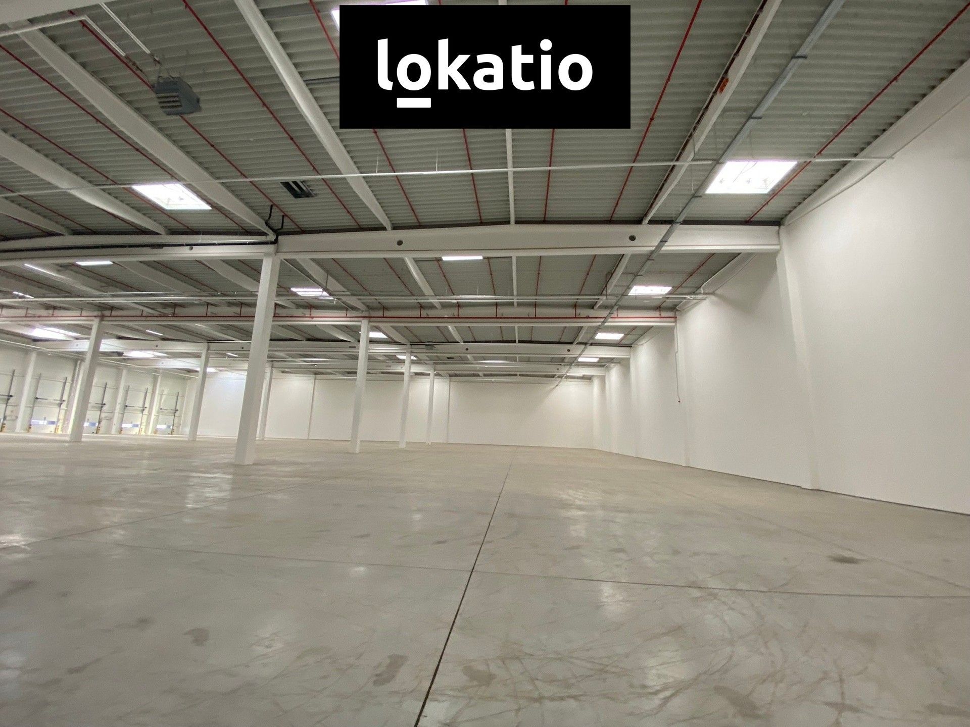 Pronájem sklad - Vítkovice, Ostrava, 5 195 m²