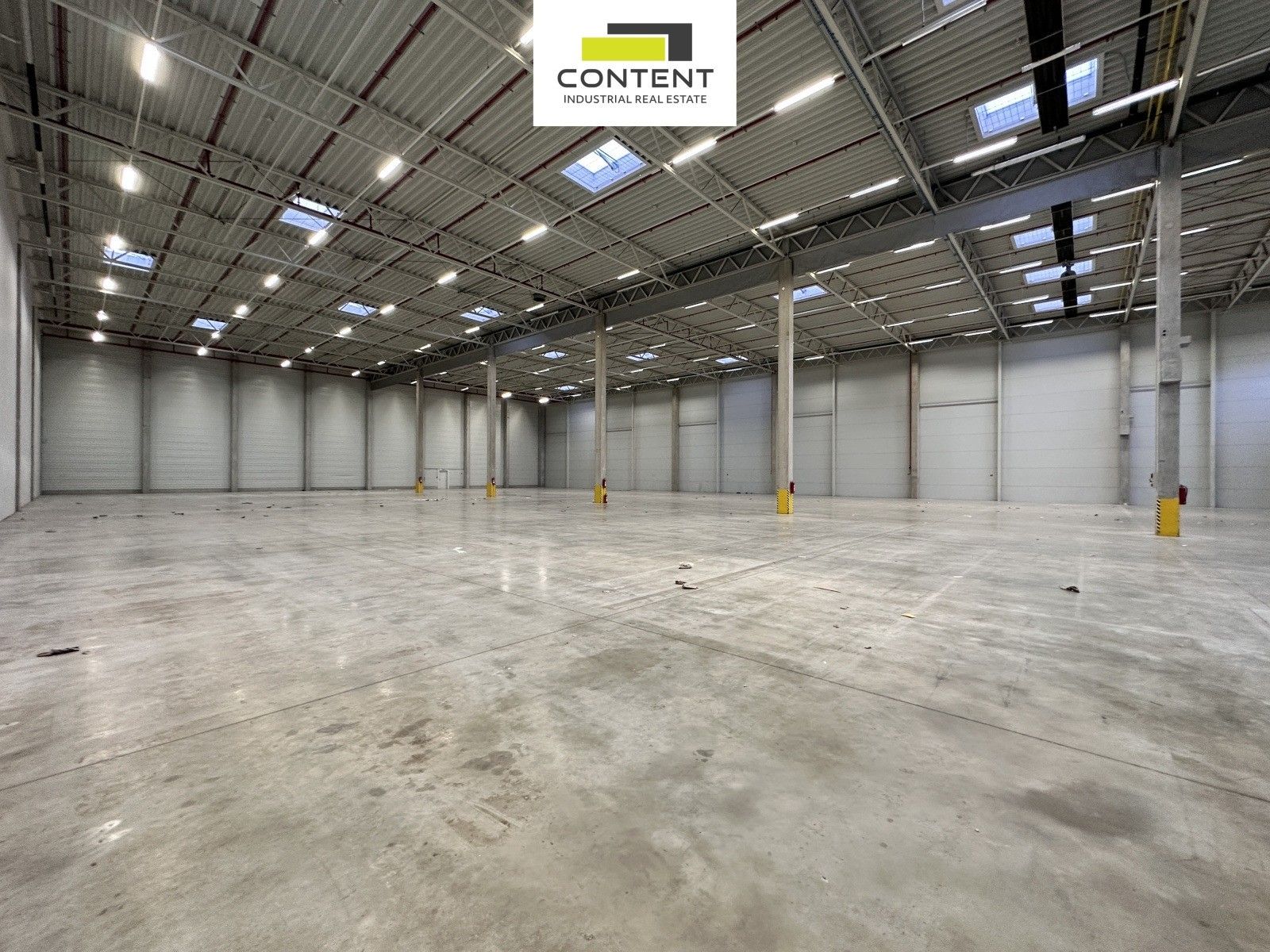 Výrobní prostory, Průmyslová, Hostivice, 2 779 m²