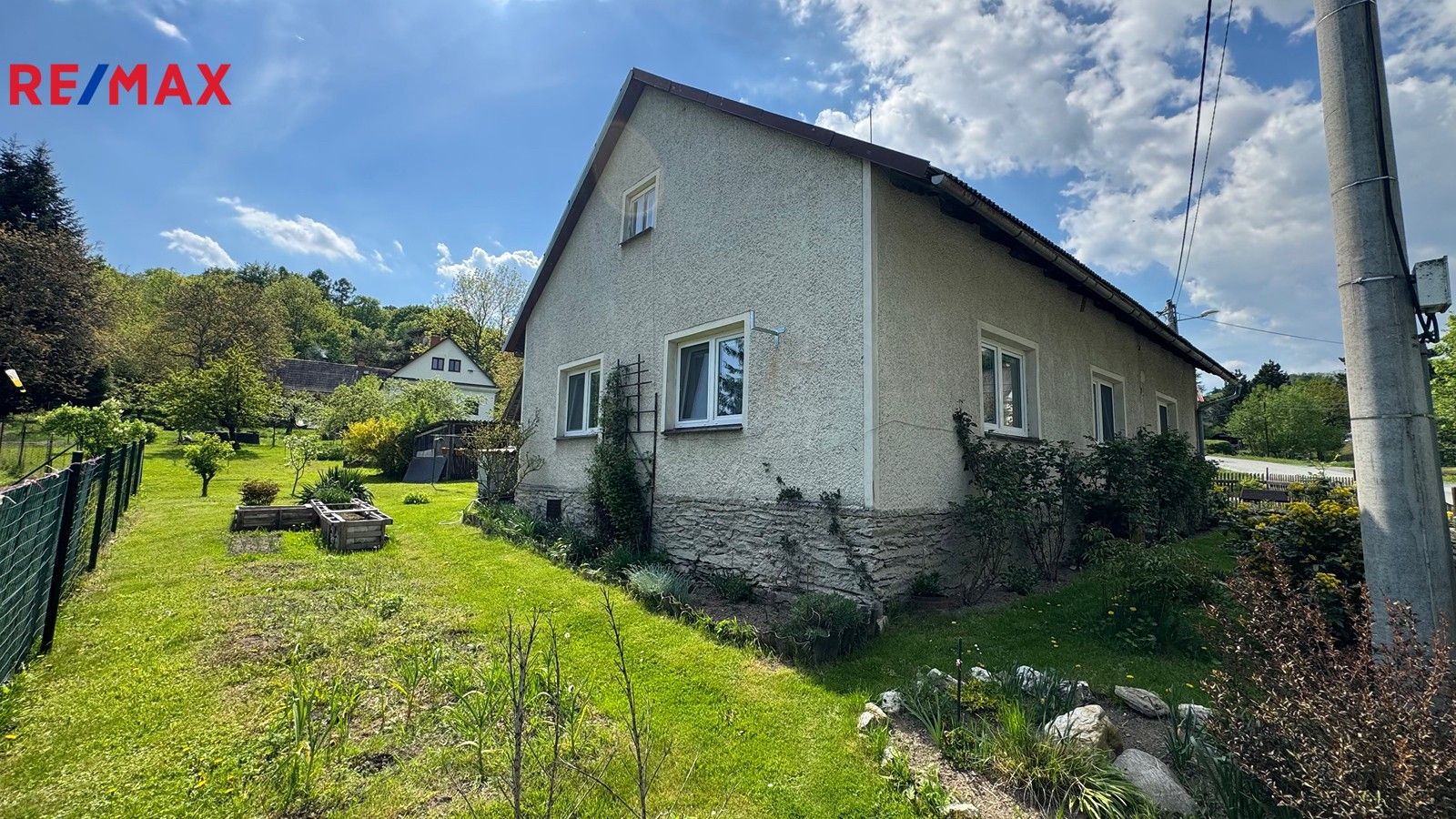 Prodej rodinný dům - Třemešek, Oskava, 200 m²