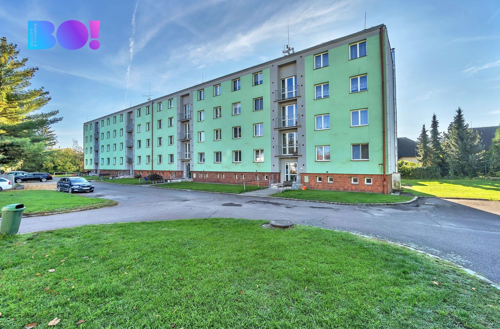 3+1, Sídliště, Hrochův Týnec, 80 m²