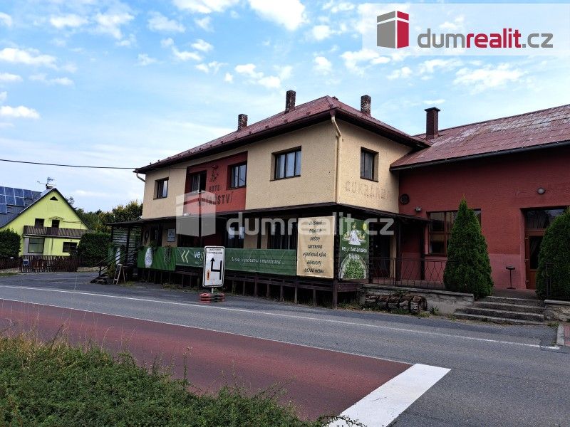 Restaurace, Kunčice pod Ondřejníkem, 357 m²