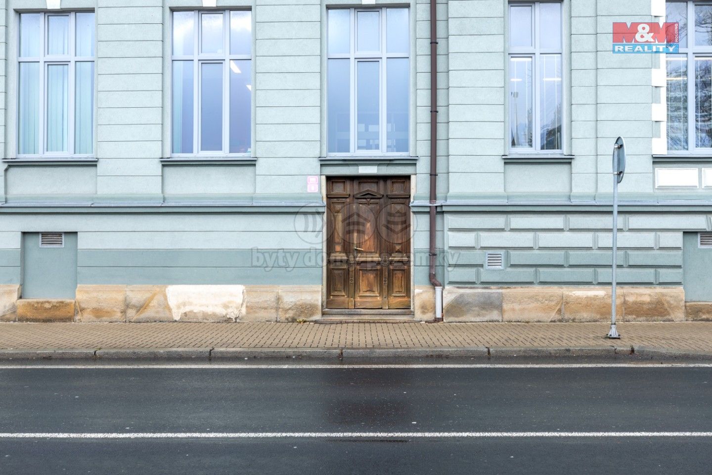 Prodej výrobní prostory - Komenského, Rumburk, 2 387 m²