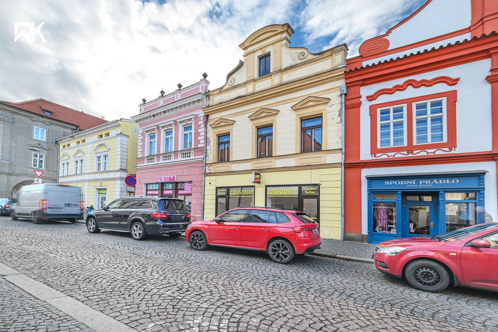 Prodej rodinný dům - Pražská, Kolín, 600 m²