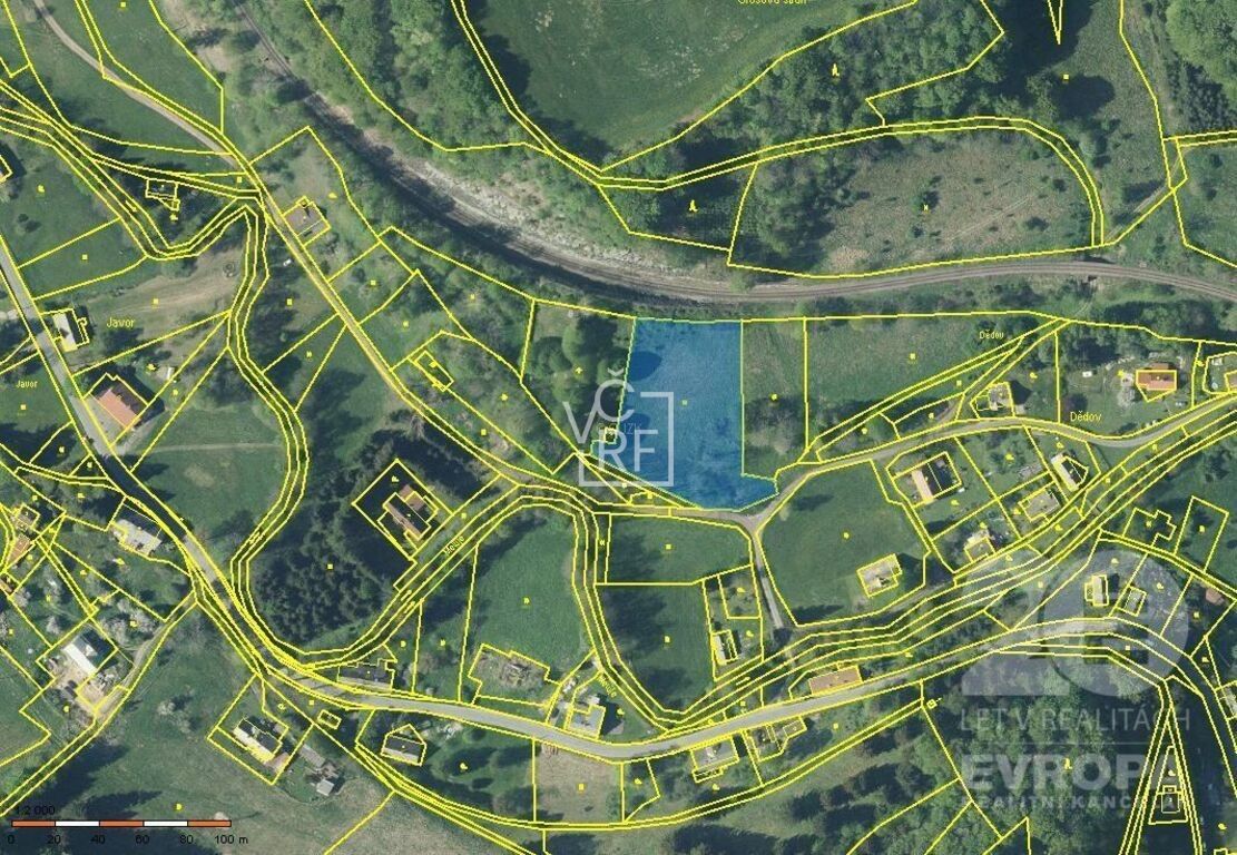 Prodej pozemek pro bydlení - Teplice nad Metují, 4 m²