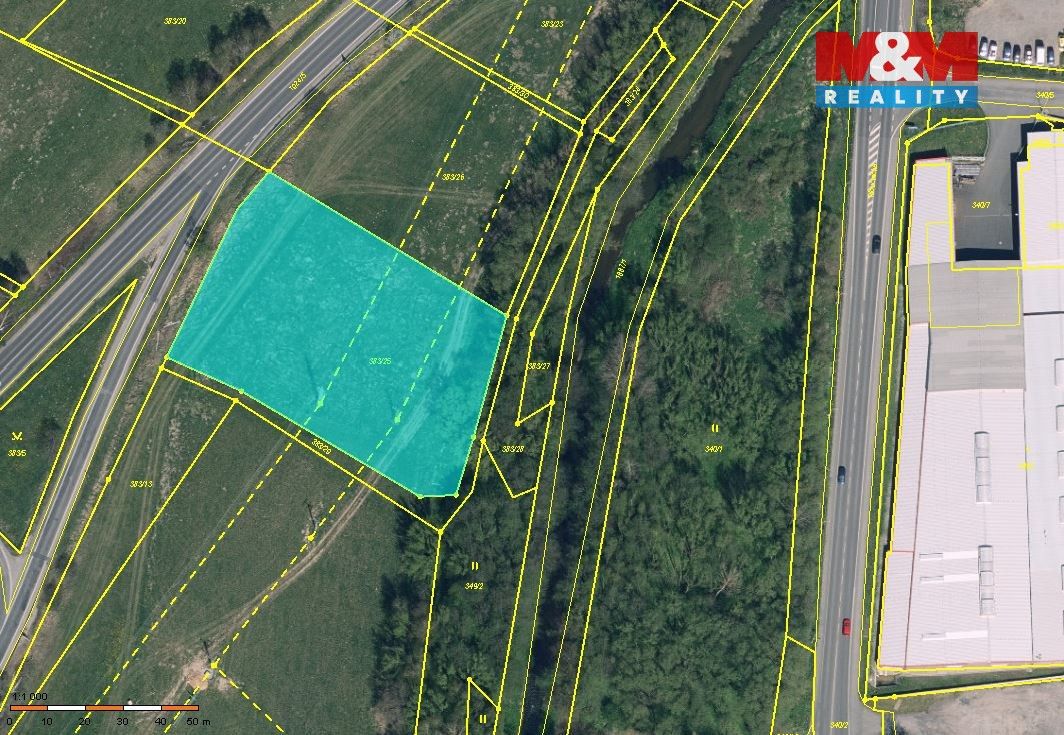 Prodej pozemek pro bydlení - Stráž pod Ralskem, 471 27