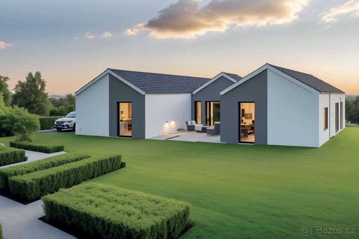 Rodinné domy, Příbram, 261 01