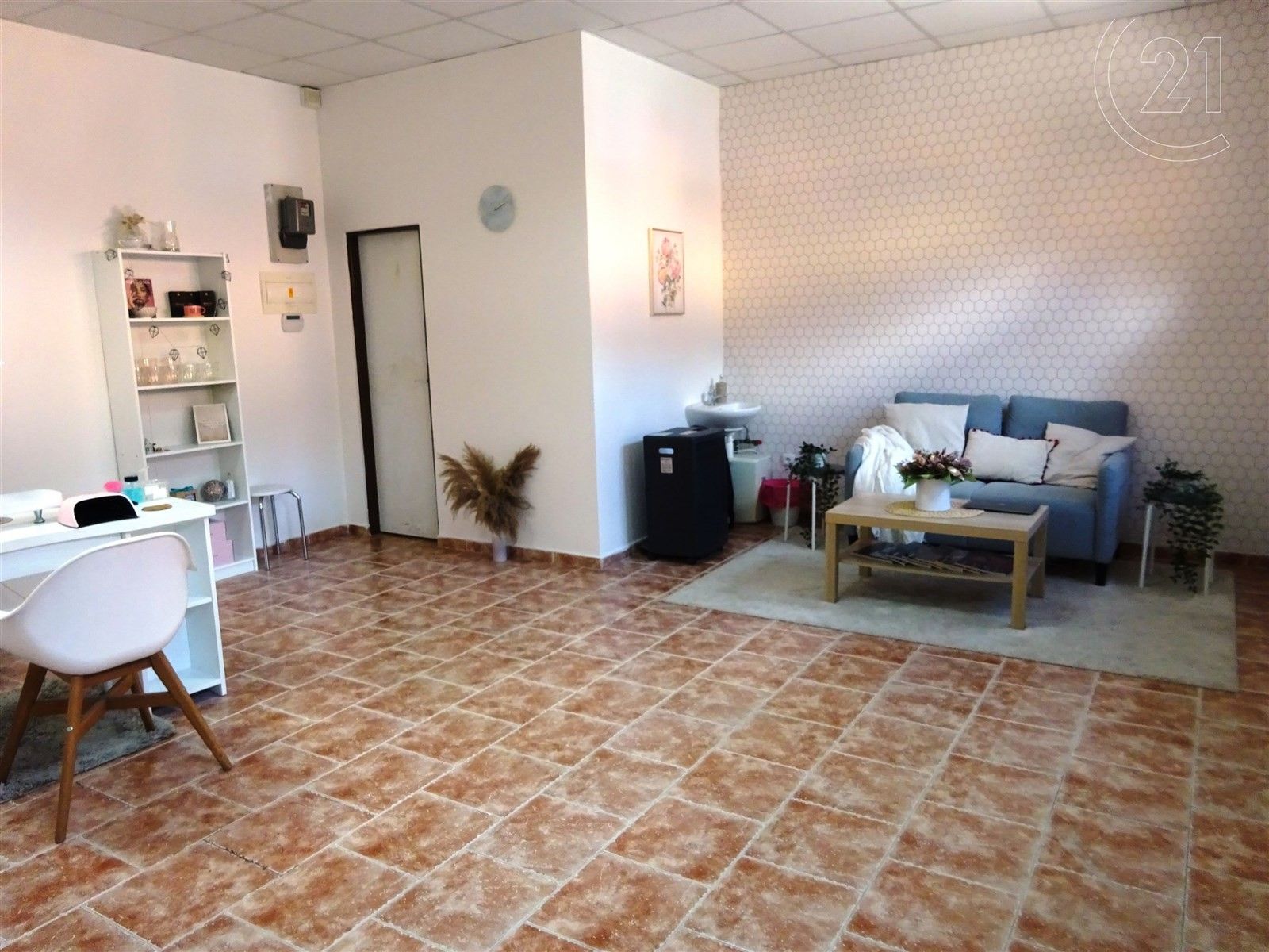 Obchodní prostory, Palackého, Holešov, 36 m²