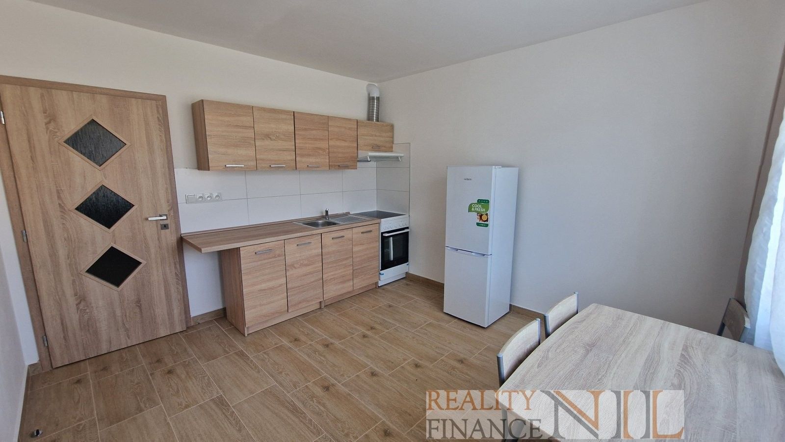 3+kk, Dnešice, 45 m²