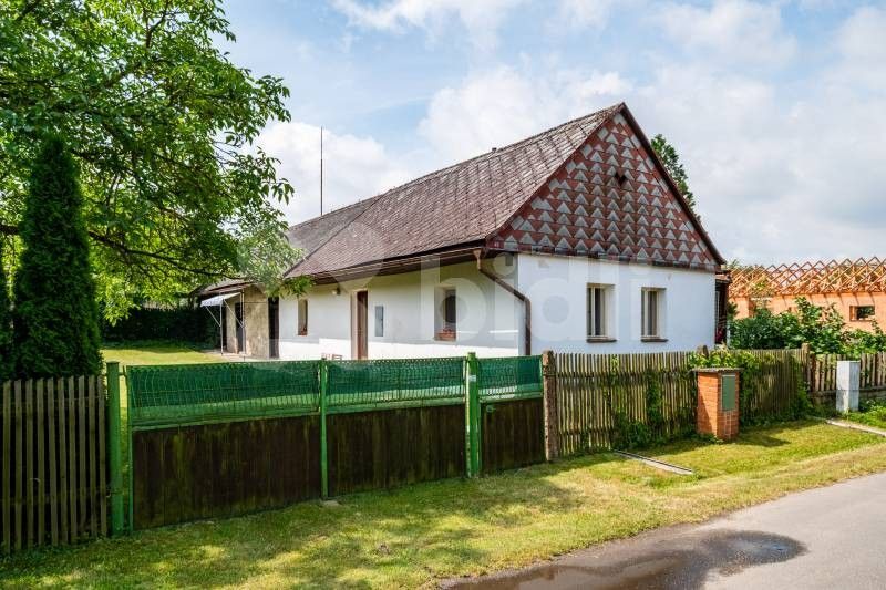 Prodej dům - Pěčice, 53 m²