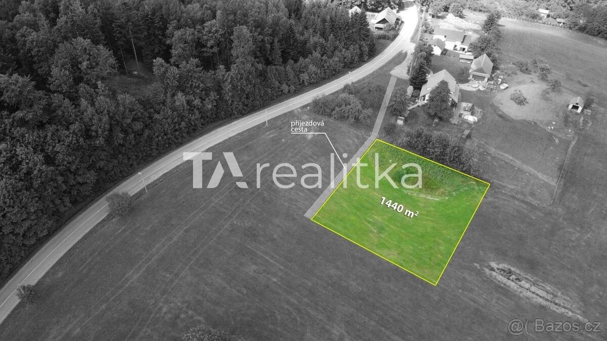 Pozemky pro bydlení, Pražmo, 739 04, 1 440 m²