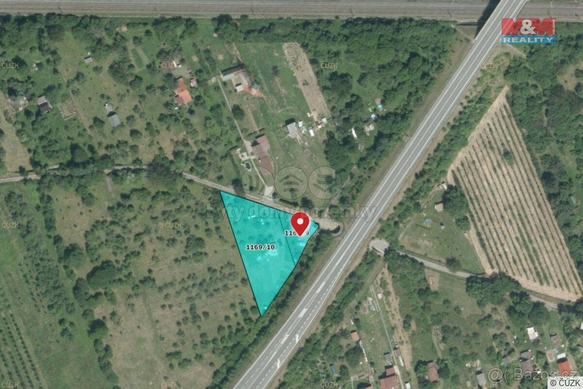 Prodej pozemek pro bydlení - Lipník nad Bečvou, 751 31, 2 231 m²