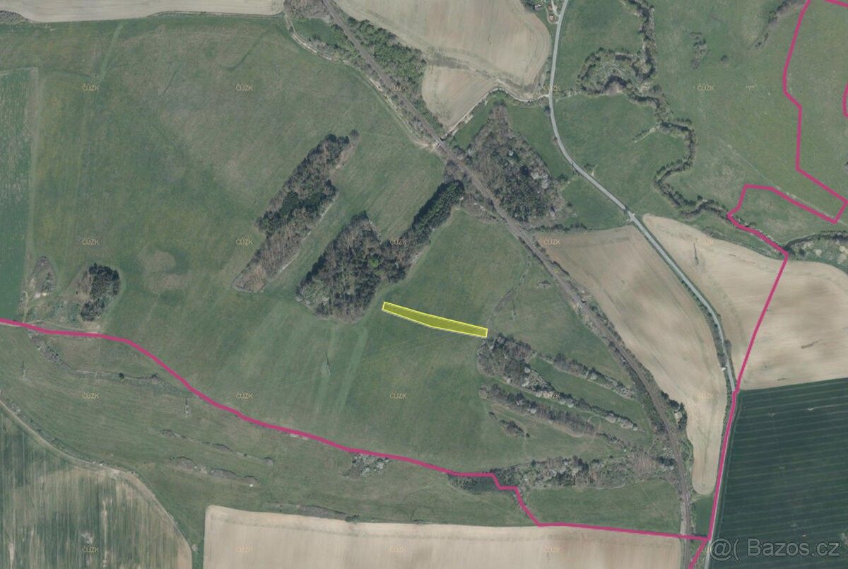 Pozemky pro bydlení, Nepomuk, 335 01