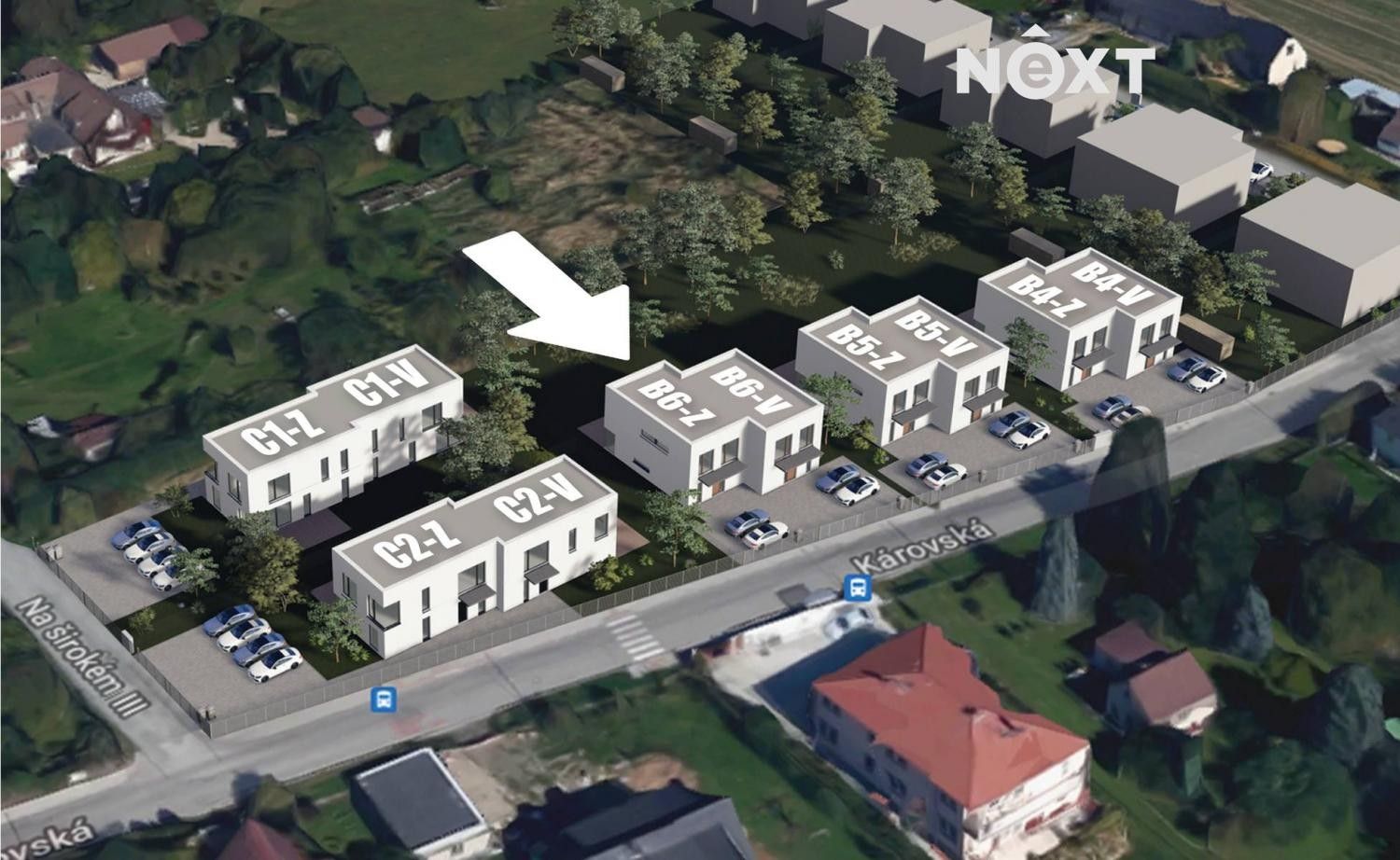 Prodej rodinný dům - V zahrádkách, Ohrobec, 178 m²