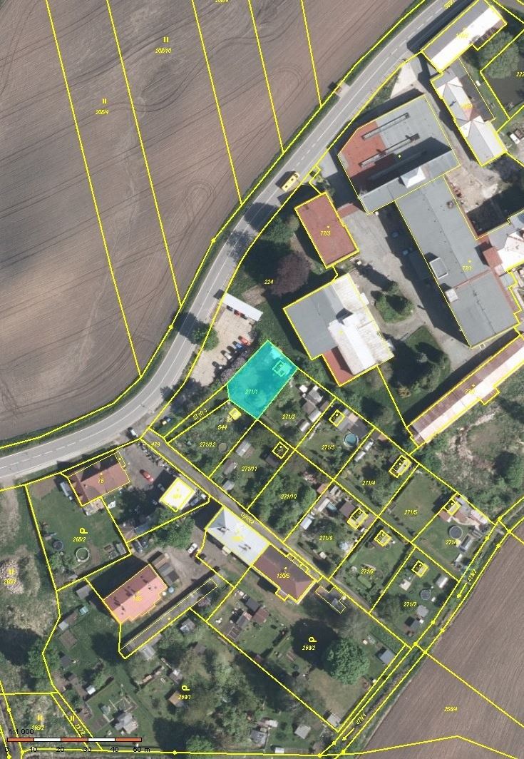 Prodej chata - Malé Svatoňovice, 542 34, 17 m²