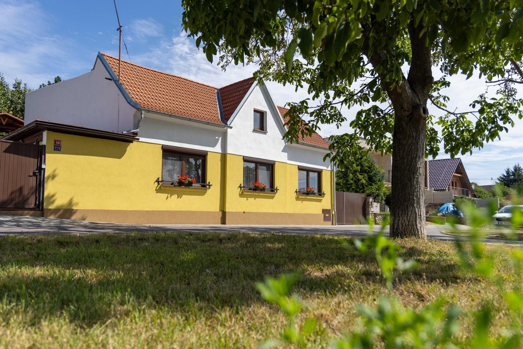 Prodej rodinný dům - Údolní, Miroslav, 148 m²