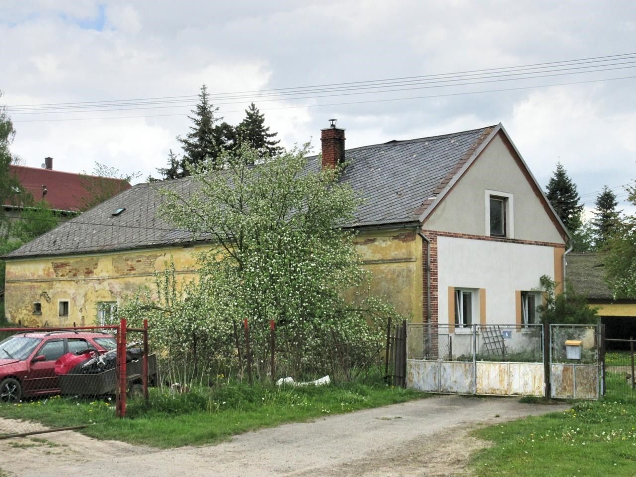 Ostatní, Slavice, Horní Kozolupy, 120 m²