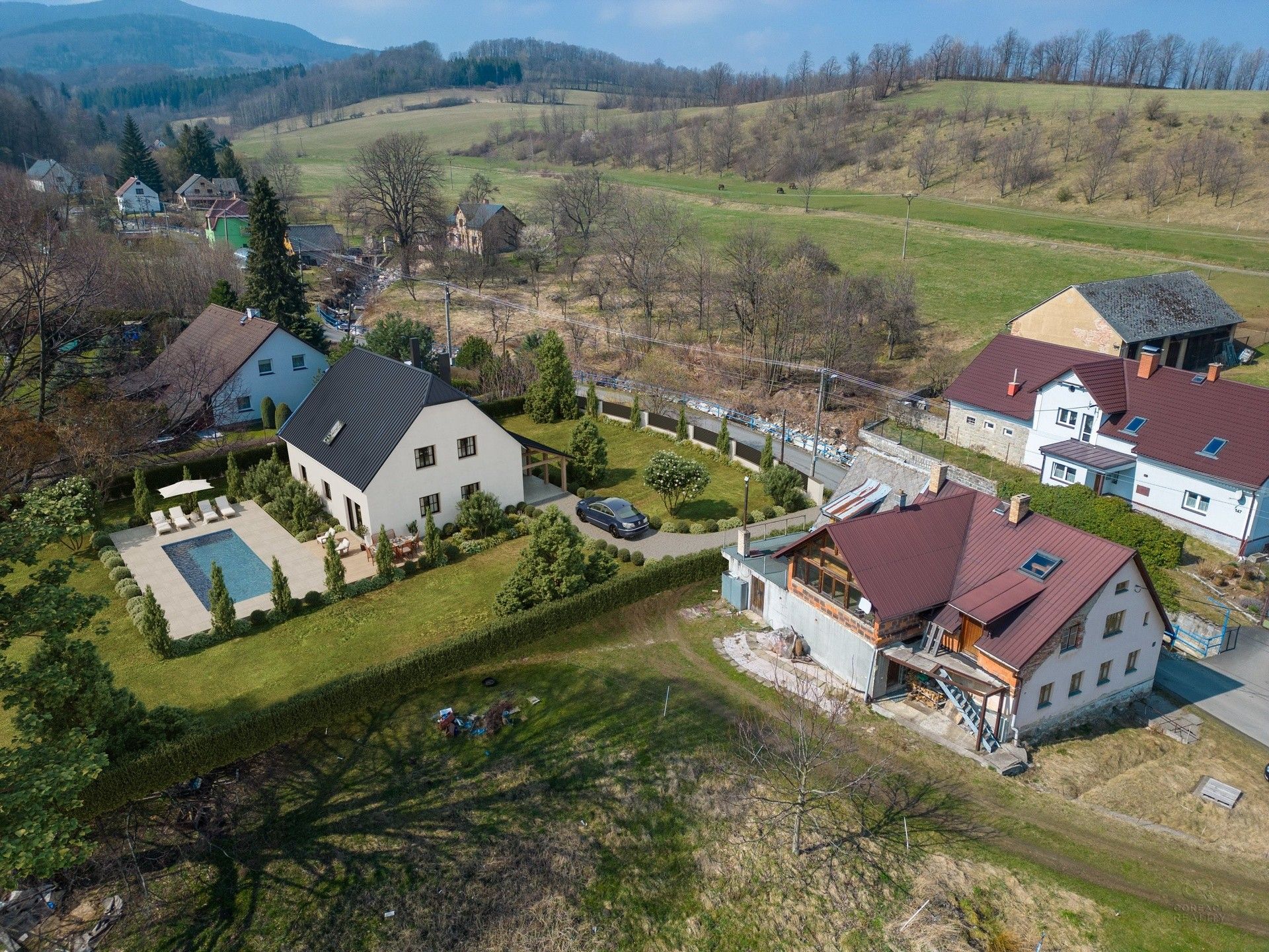 Prodej rodinný dům - Skorošice, 187 m²