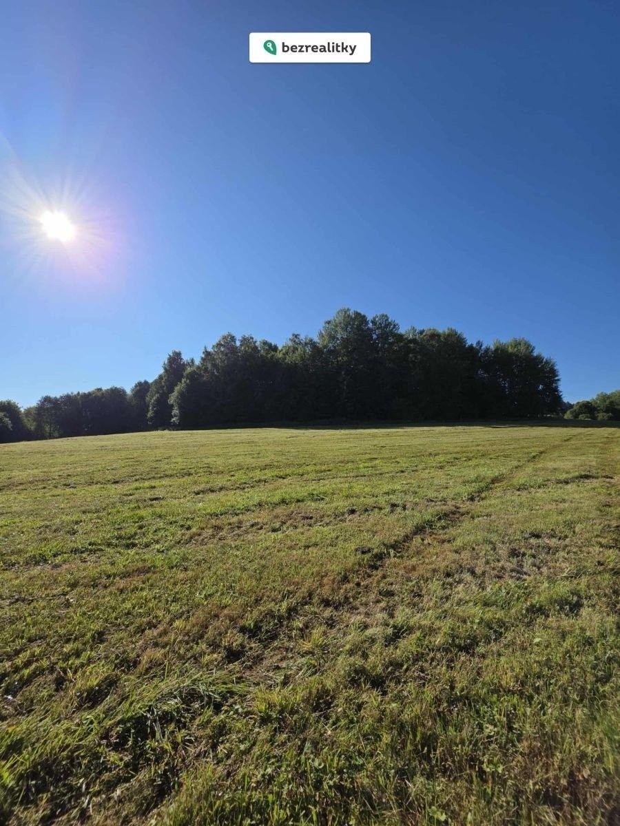 Pozemky pro bydlení, Černá v Pošumaví