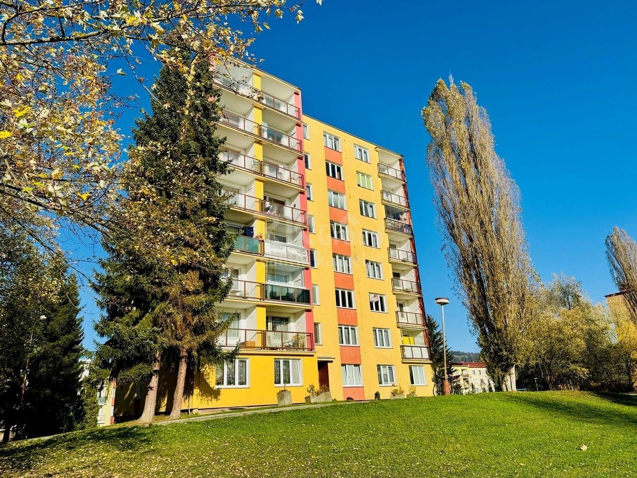 Prodej byt 2+1 - Mánesova, Mariánské Lázně, 61 m²