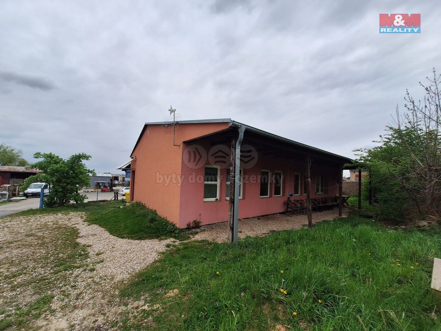 Ostatní, Nová Ves II, Rostoklaty, 18 m²