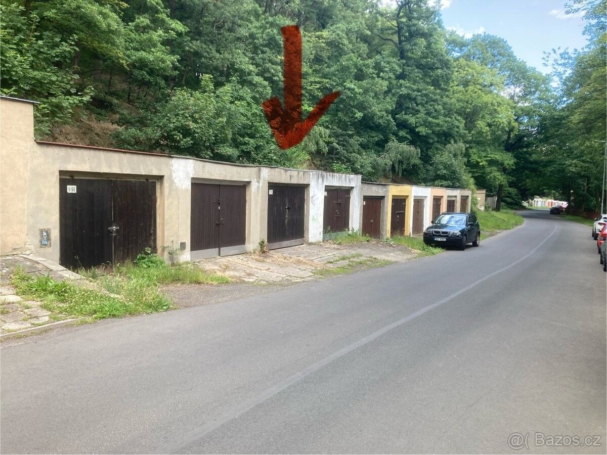 Prodej garáž - Klíny, 436 01