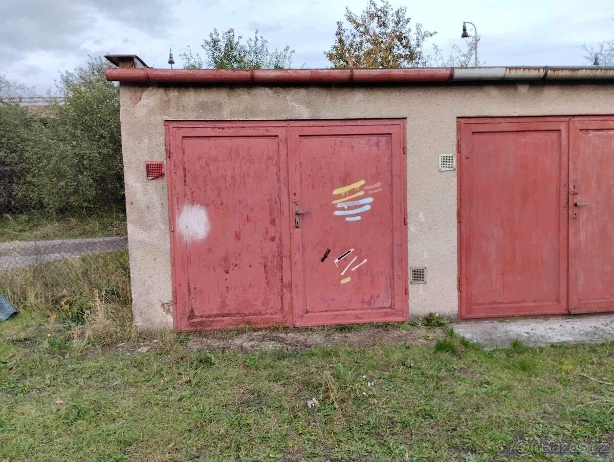 Garáže, Přerov, 750 02