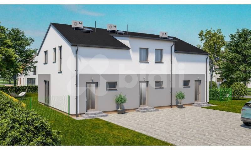 Prodej byt 3+kk - Úmyslovice, 80 m²