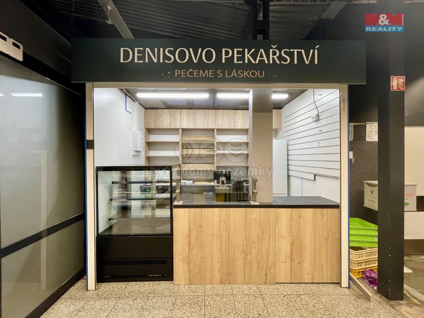 Obchodní prostory, Veveří, Brno, 7 m²