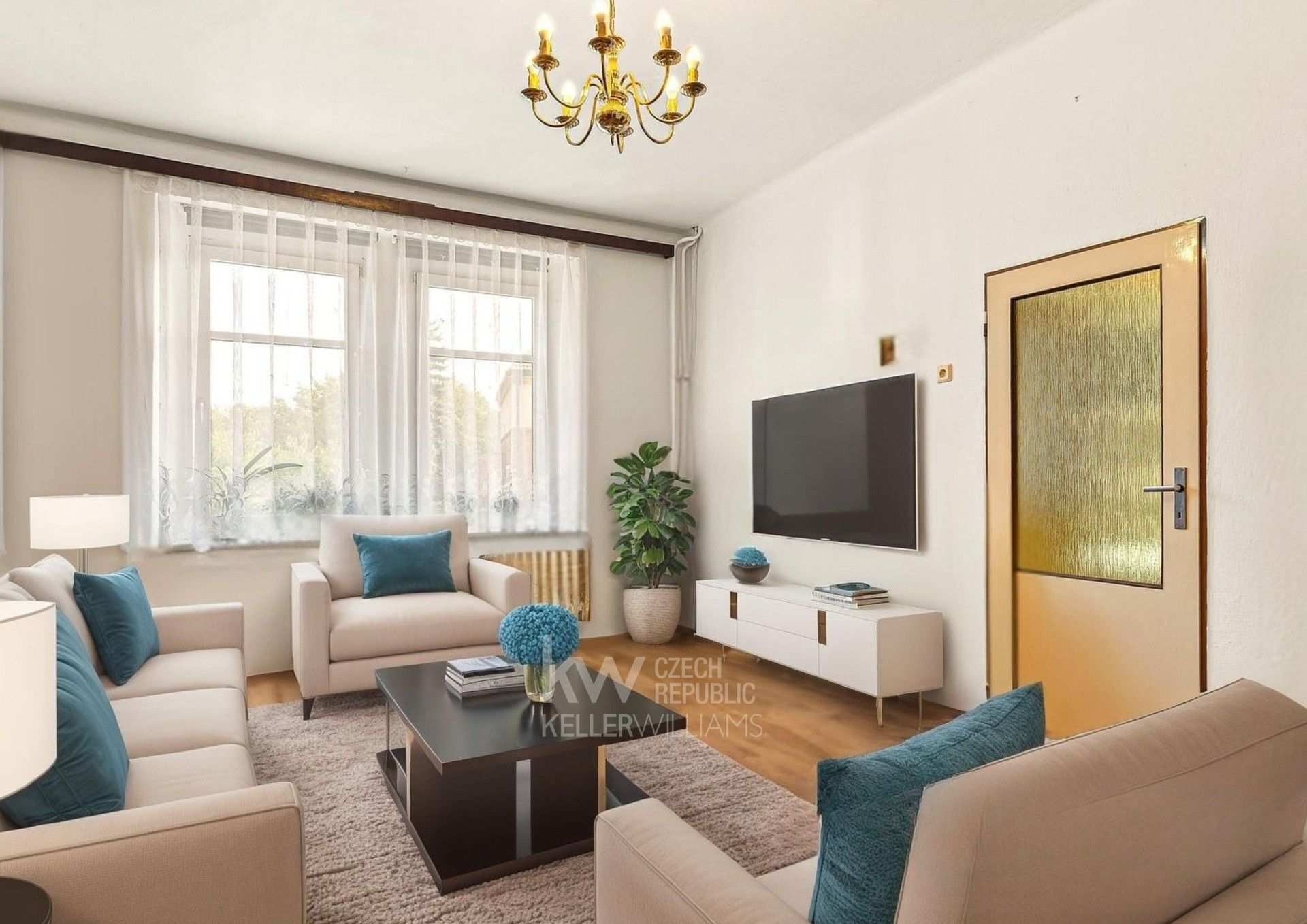 Rodinné domy, Petra Bezruče, Kladno, 163 m²