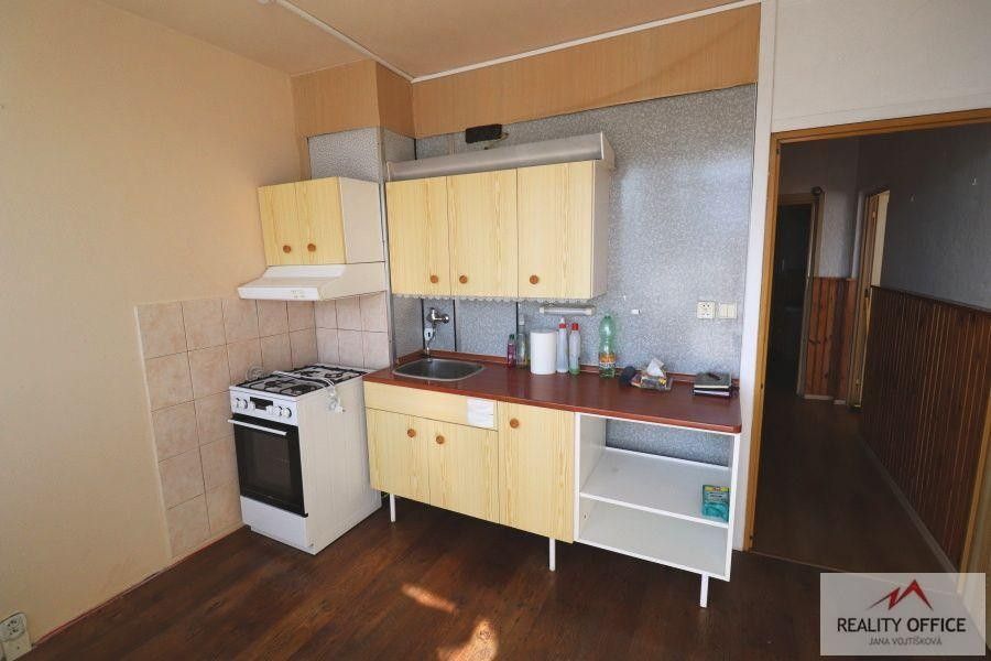 Prodej byt 2+1 - Žerotínova, Děčín, 60 m²